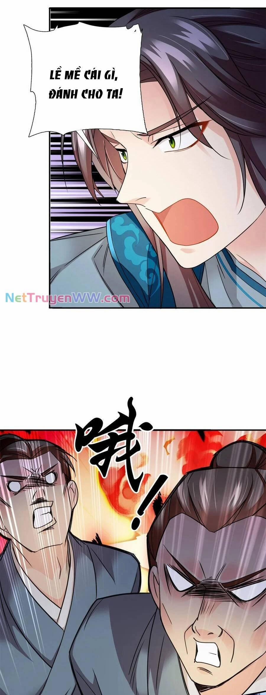 Phụ Thân Hôm Nay Người Đọc Sách Chưa? 69 trang 4