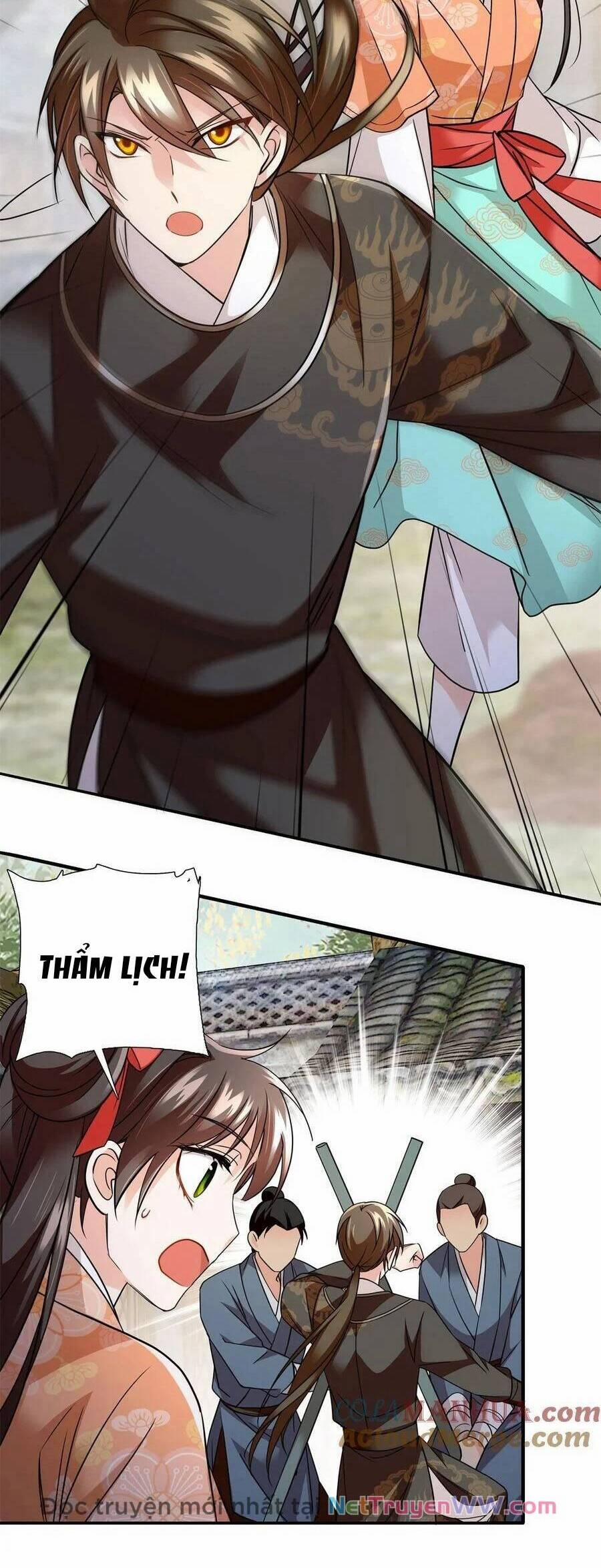 Phụ Thân Hôm Nay Người Đọc Sách Chưa? 69 trang 6