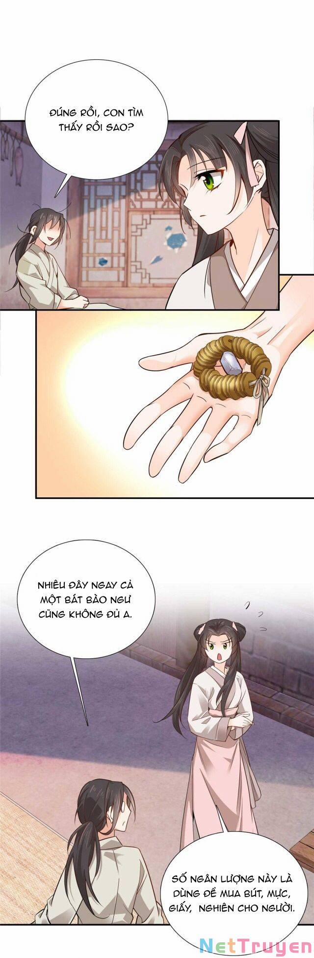 Phụ Thân Hôm Nay Người Đọc Sách Chưa? 7 trang 3