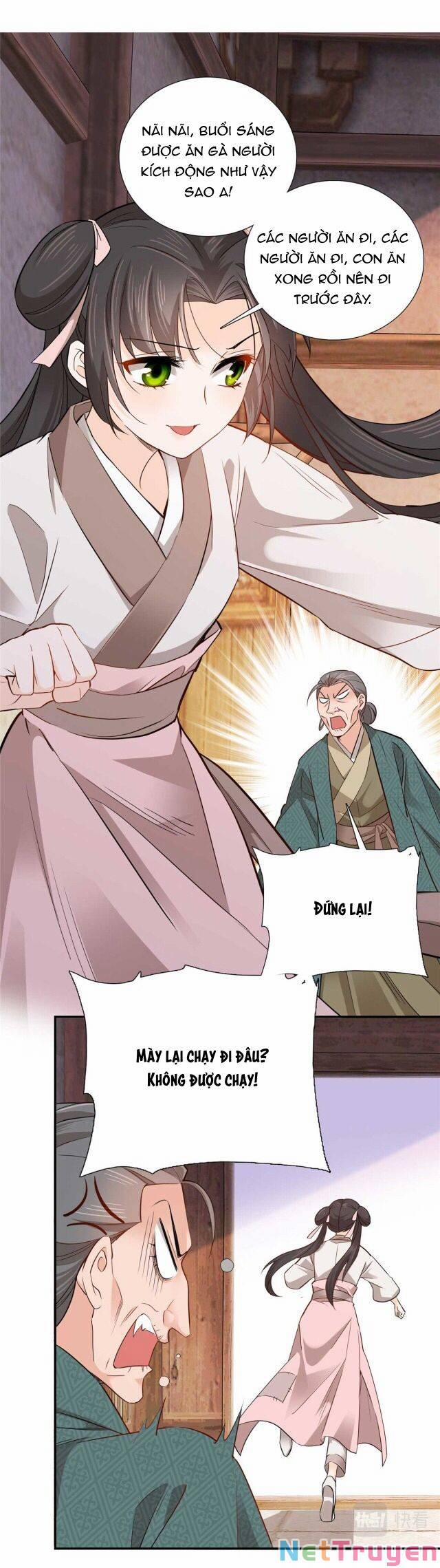 Phụ Thân Hôm Nay Người Đọc Sách Chưa? 7 trang 8