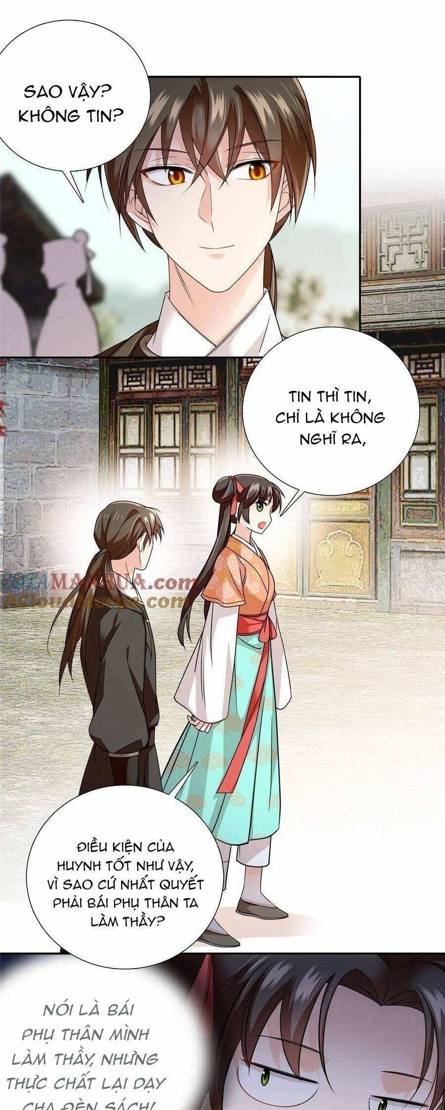 Phụ Thân Hôm Nay Người Đọc Sách Chưa? 70 trang 1