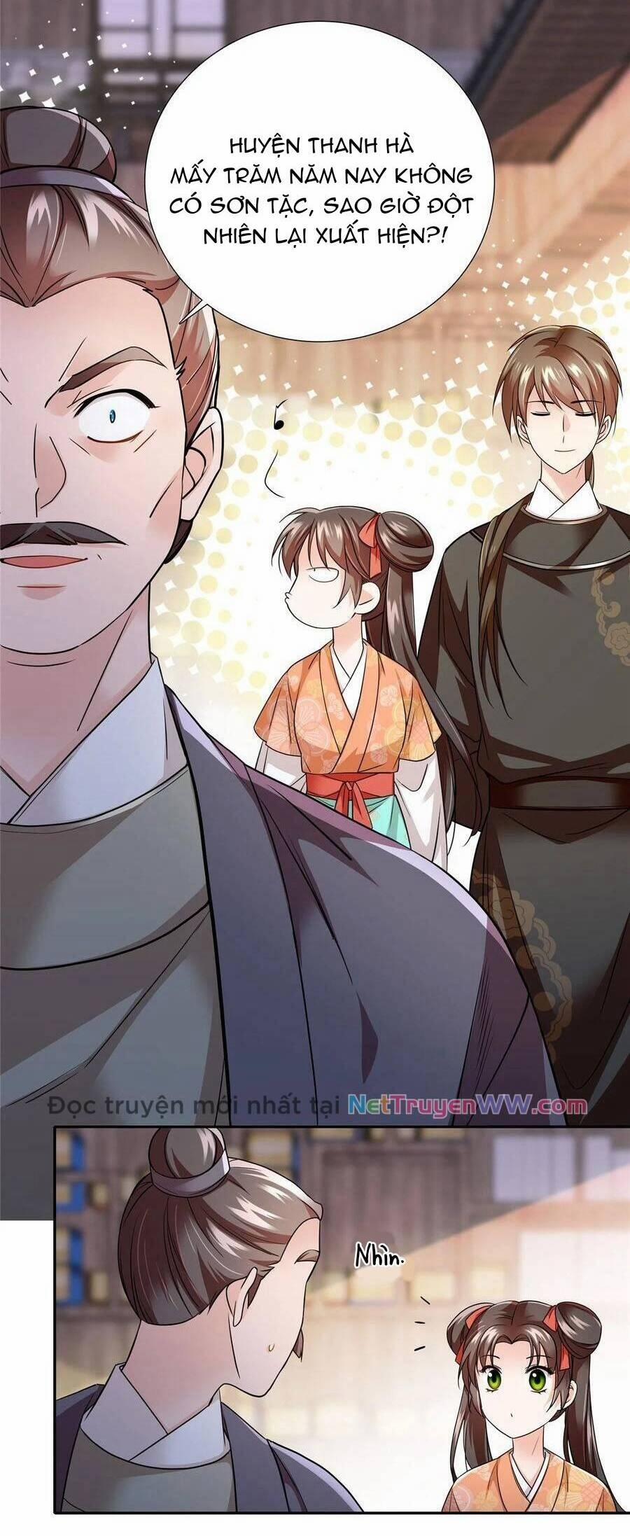 Phụ Thân Hôm Nay Người Đọc Sách Chưa? 70 trang 10