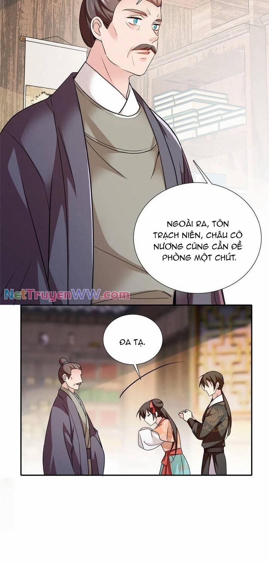 Phụ Thân Hôm Nay Người Đọc Sách Chưa? 70 trang 12