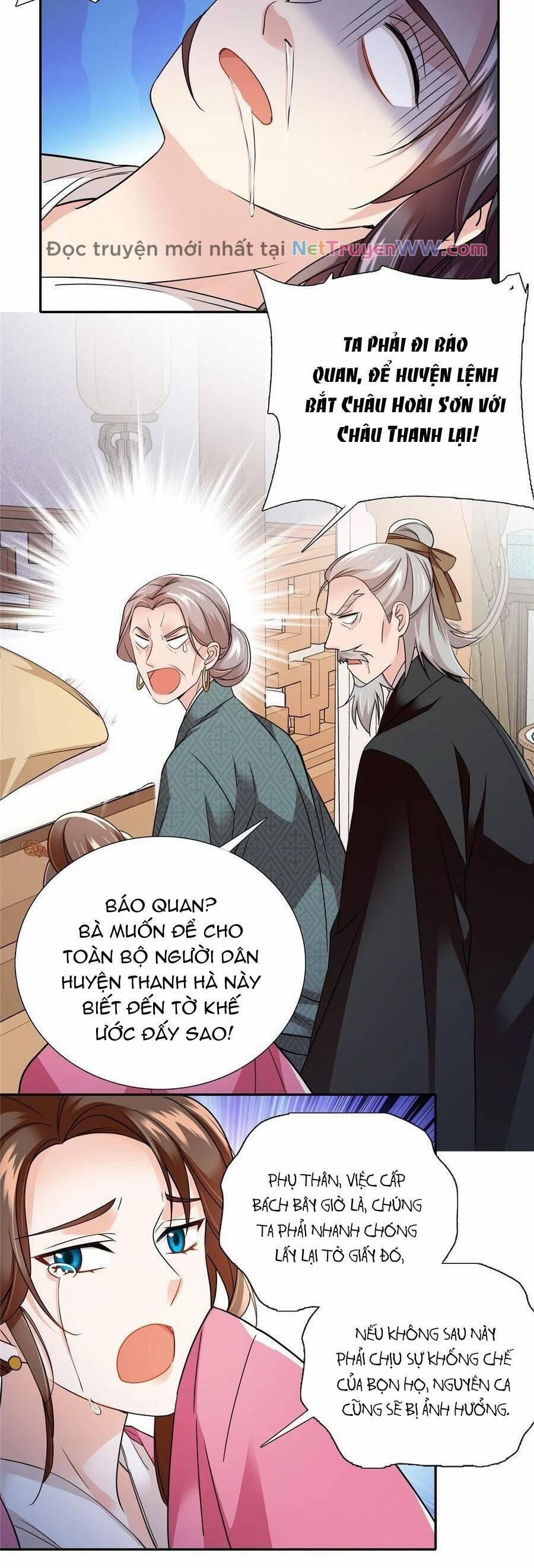 Phụ Thân Hôm Nay Người Đọc Sách Chưa? 70 trang 14