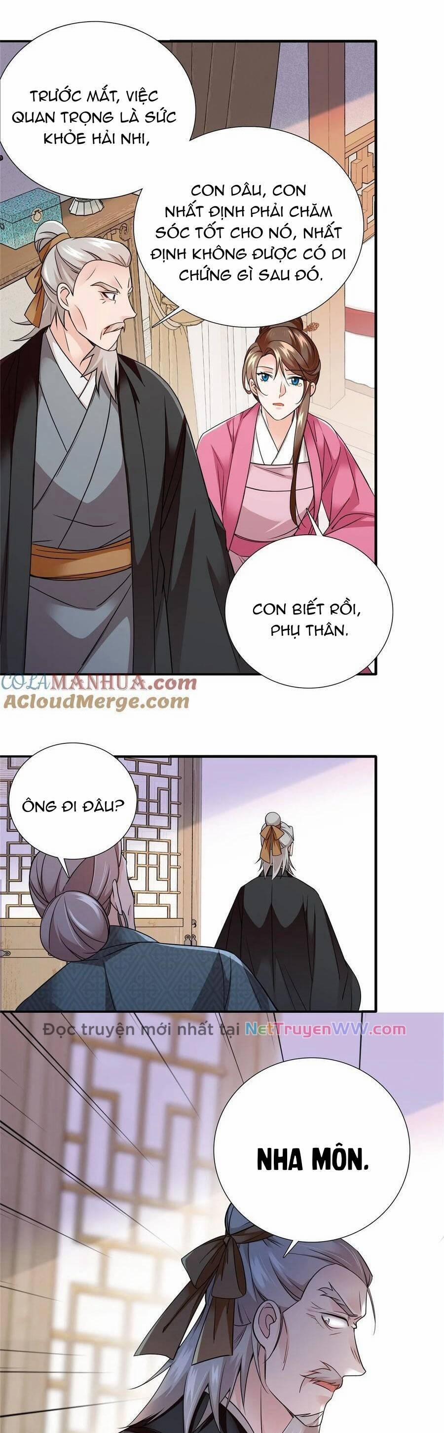 Phụ Thân Hôm Nay Người Đọc Sách Chưa? 70 trang 16