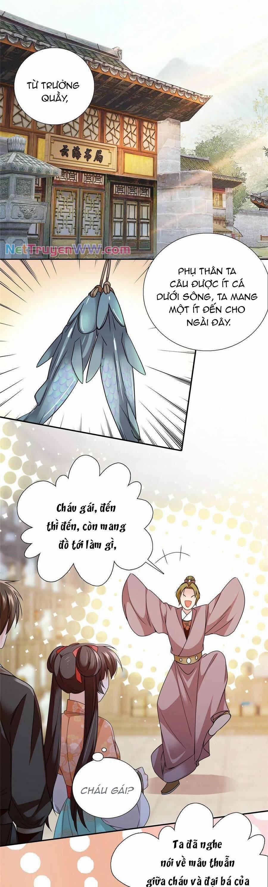 Phụ Thân Hôm Nay Người Đọc Sách Chưa? 70 trang 3