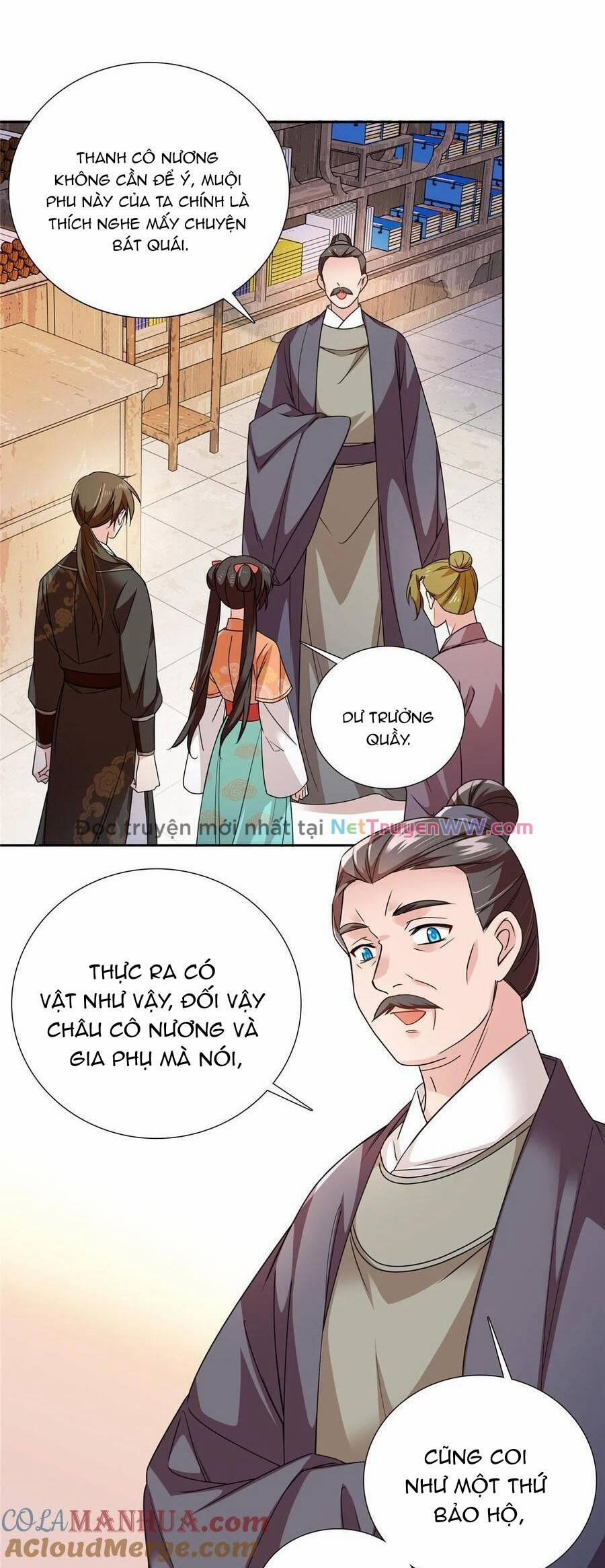 Phụ Thân Hôm Nay Người Đọc Sách Chưa? 70 trang 5