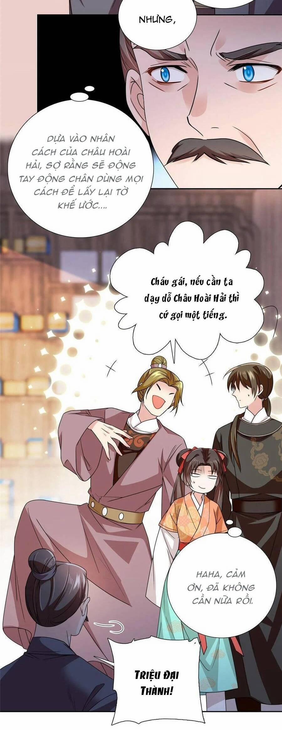 Phụ Thân Hôm Nay Người Đọc Sách Chưa? 70 trang 6