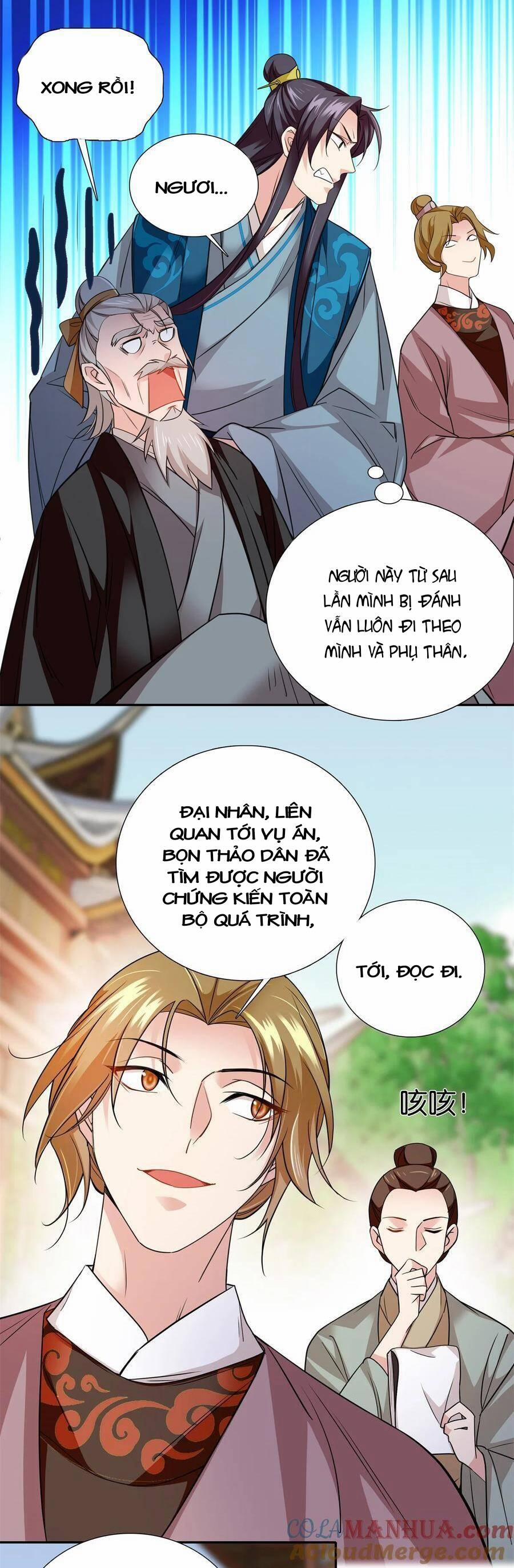 Phụ Thân Hôm Nay Người Đọc Sách Chưa? 76 trang 13