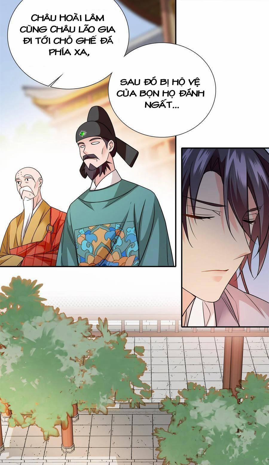 Phụ Thân Hôm Nay Người Đọc Sách Chưa? 76 trang 14