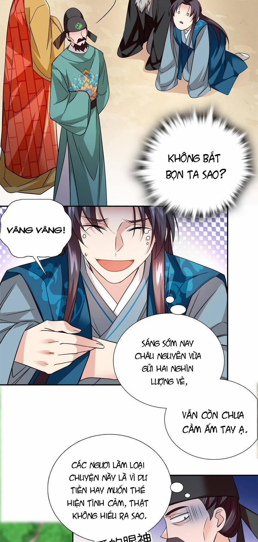 Phụ Thân Hôm Nay Người Đọc Sách Chưa? 76 trang 19