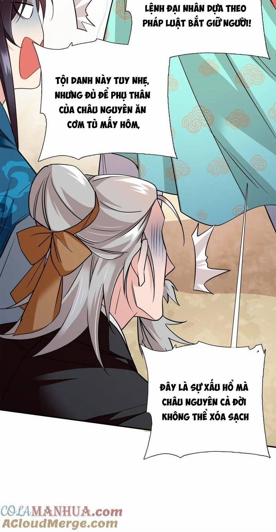 Phụ Thân Hôm Nay Người Đọc Sách Chưa? 76 trang 22