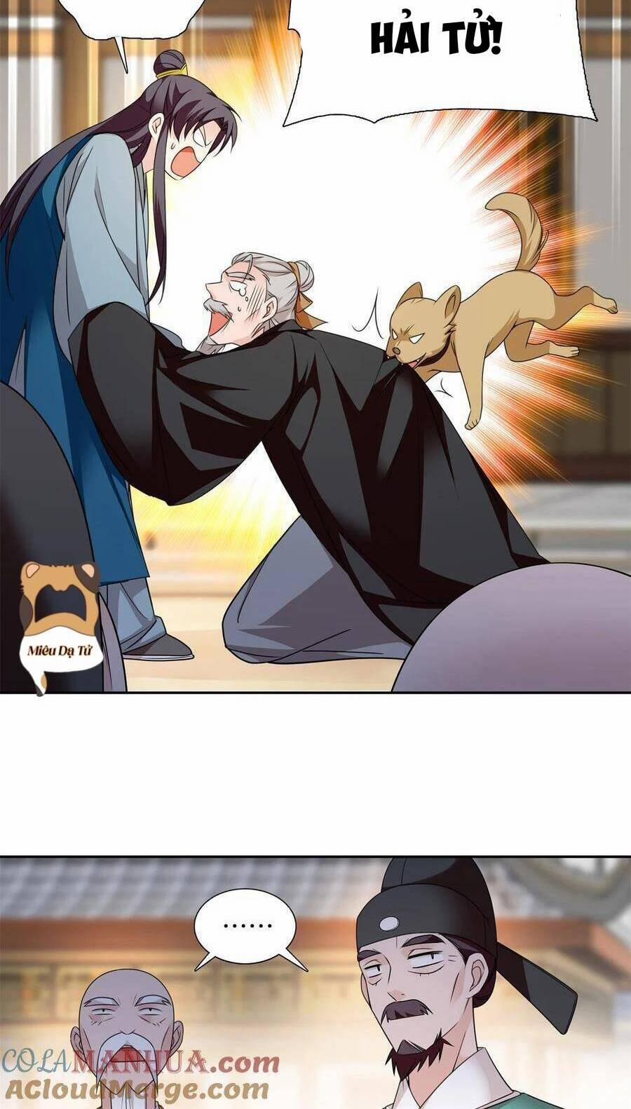 Phụ Thân Hôm Nay Người Đọc Sách Chưa? 76 trang 6