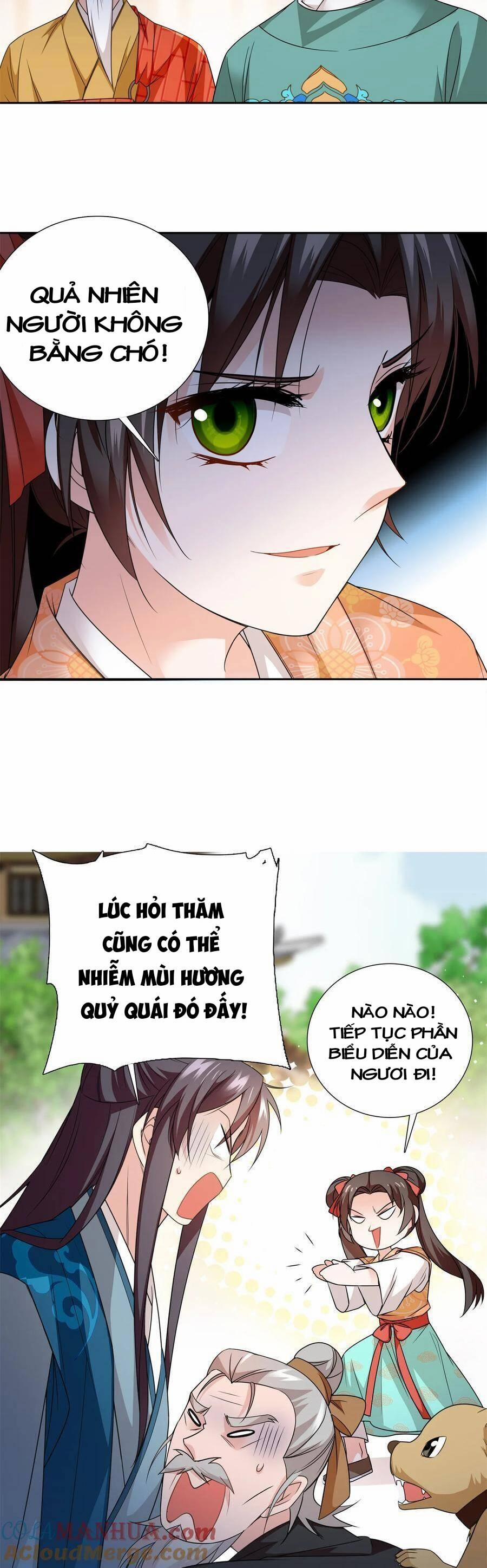 Phụ Thân Hôm Nay Người Đọc Sách Chưa? 76 trang 7