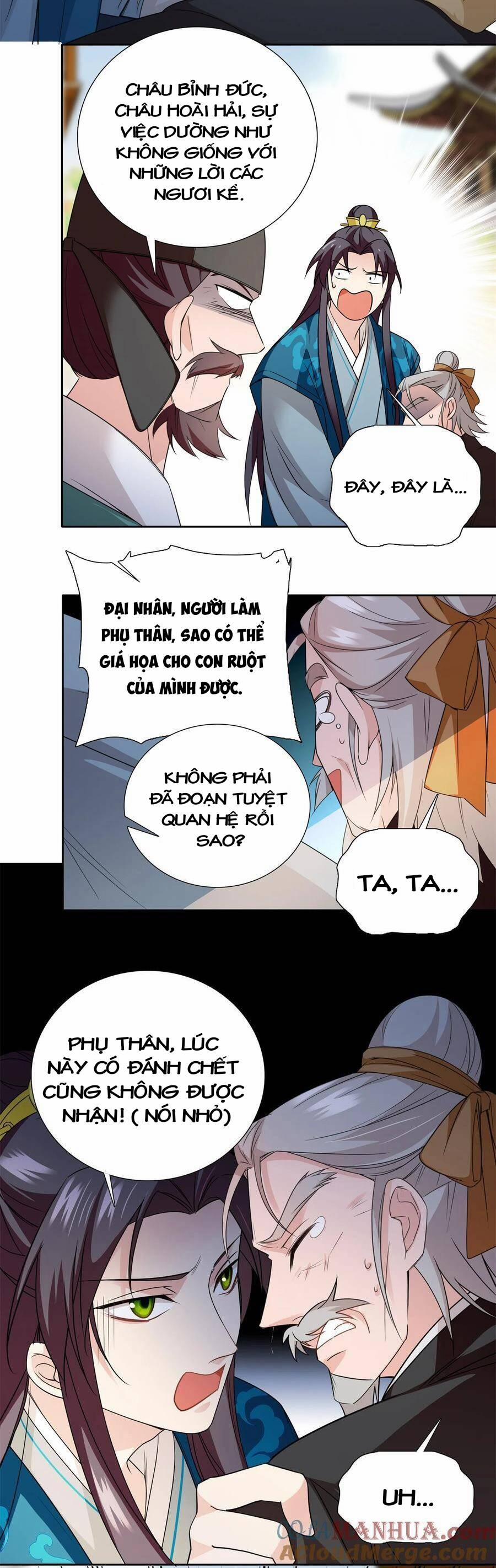 Phụ Thân Hôm Nay Người Đọc Sách Chưa? 76 trang 8