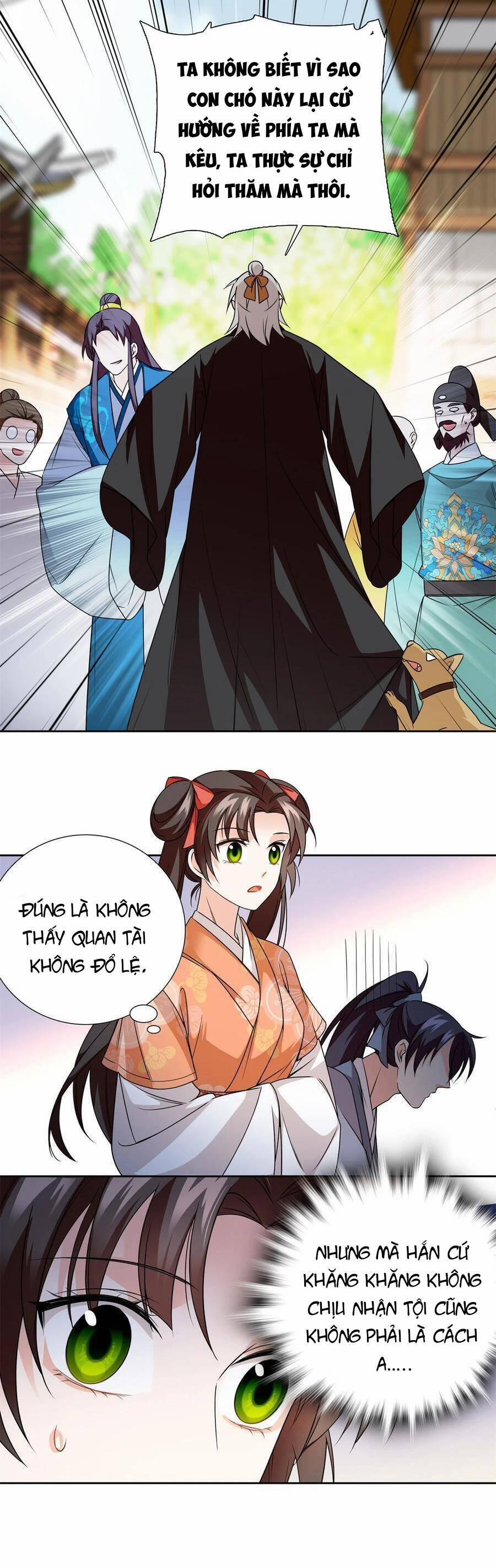 Phụ Thân Hôm Nay Người Đọc Sách Chưa? 76 trang 9