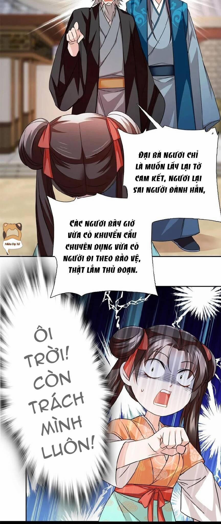 Phụ Thân Hôm Nay Người Đọc Sách Chưa? 77 trang 1