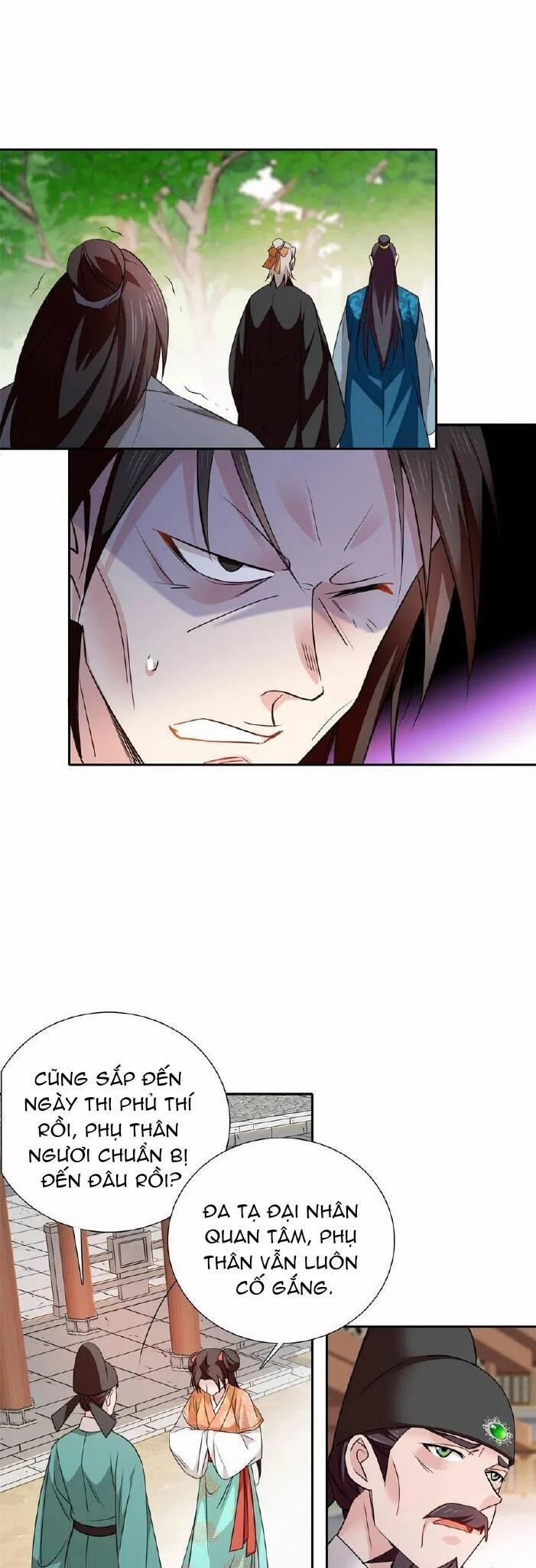 Phụ Thân Hôm Nay Người Đọc Sách Chưa? 77 trang 10