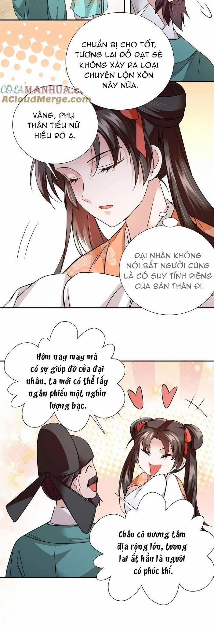 Phụ Thân Hôm Nay Người Đọc Sách Chưa? 77 trang 11