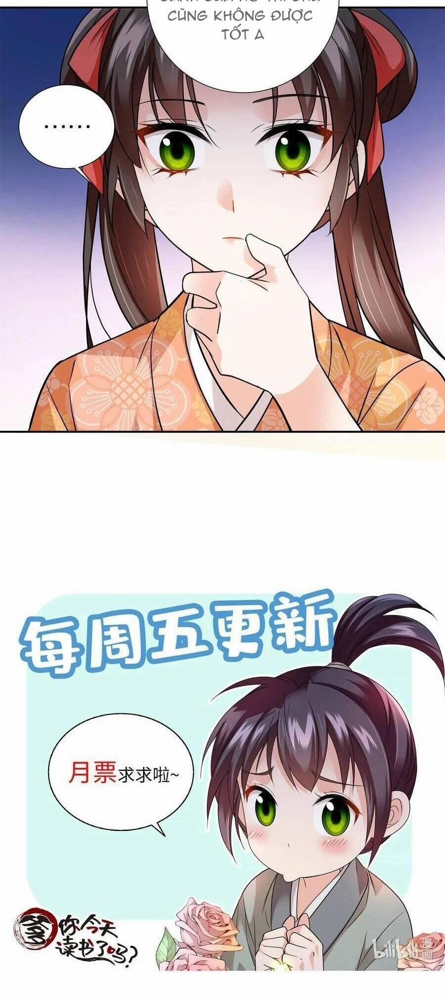 Phụ Thân Hôm Nay Người Đọc Sách Chưa? 77 trang 19