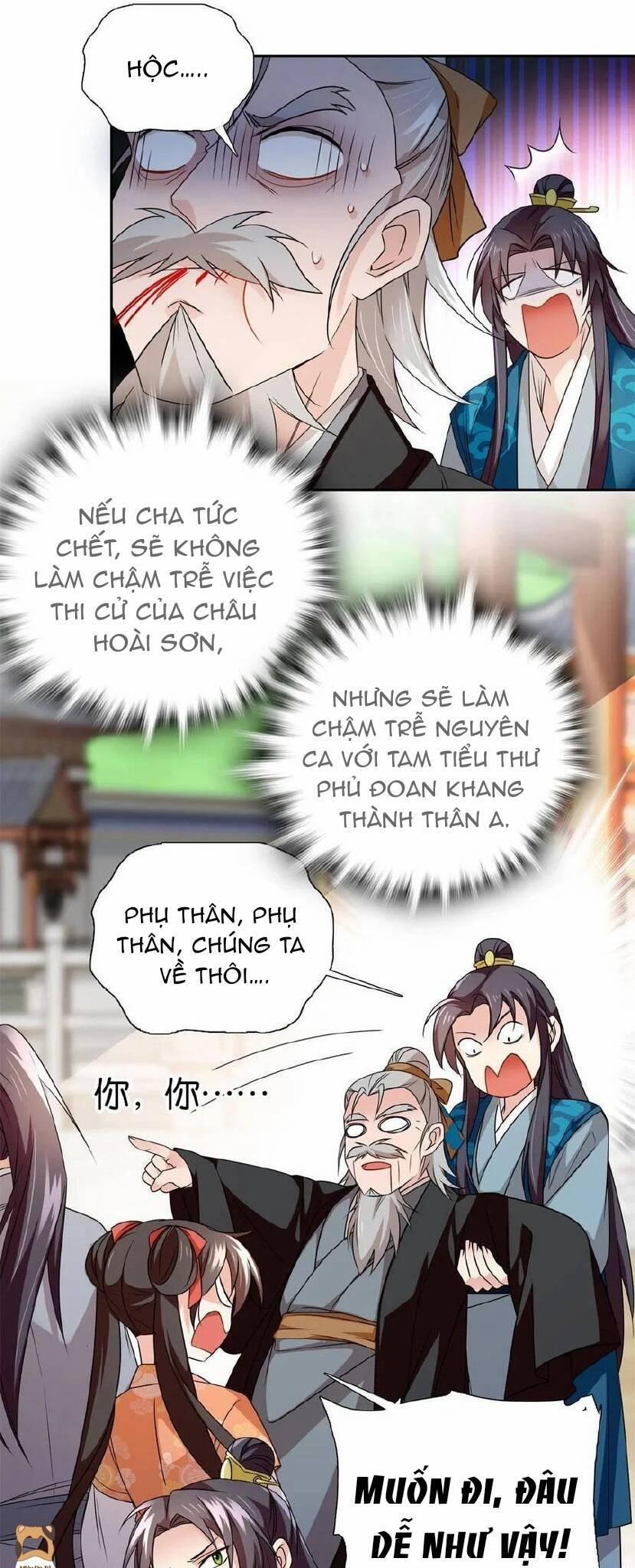 Phụ Thân Hôm Nay Người Đọc Sách Chưa? 77 trang 6