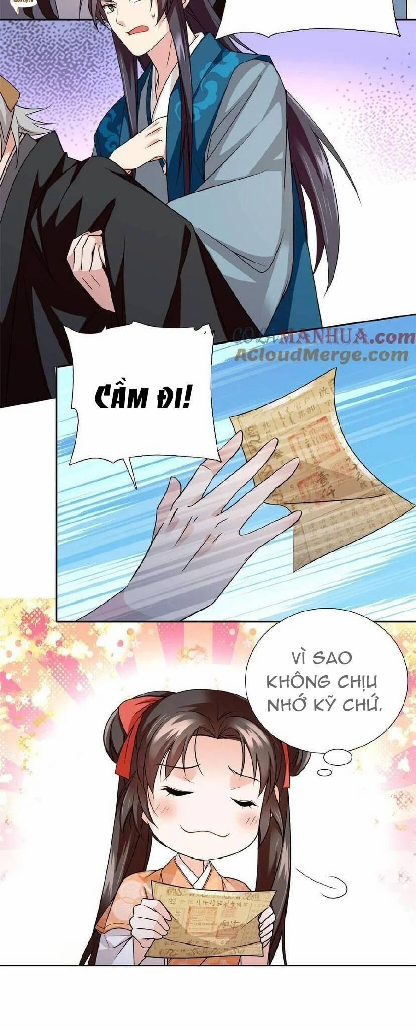 Phụ Thân Hôm Nay Người Đọc Sách Chưa? 77 trang 7