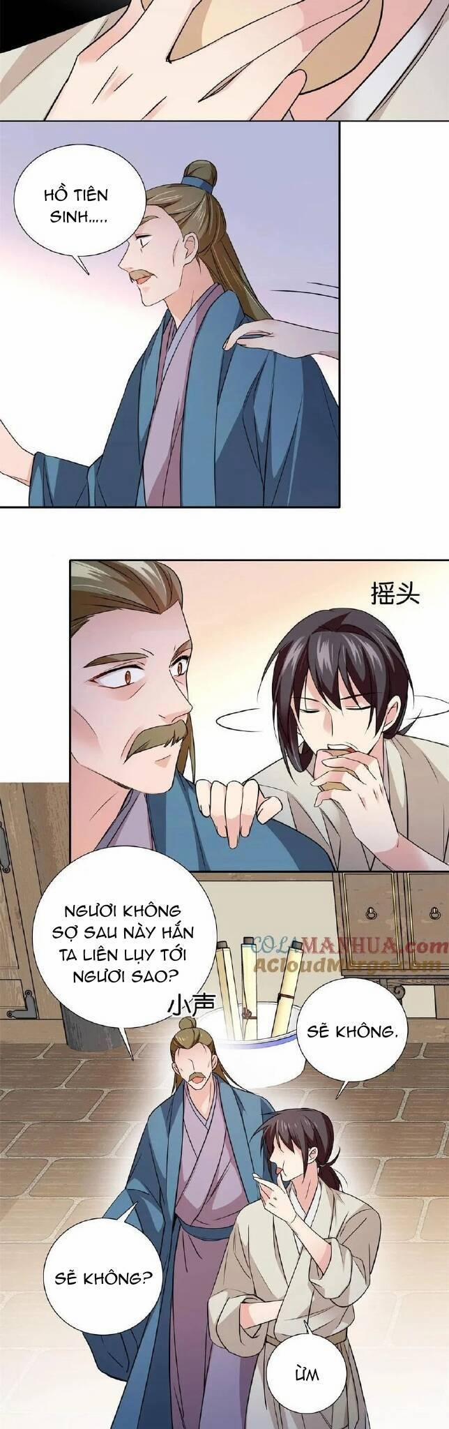 Phụ Thân Hôm Nay Người Đọc Sách Chưa? 78 trang 11