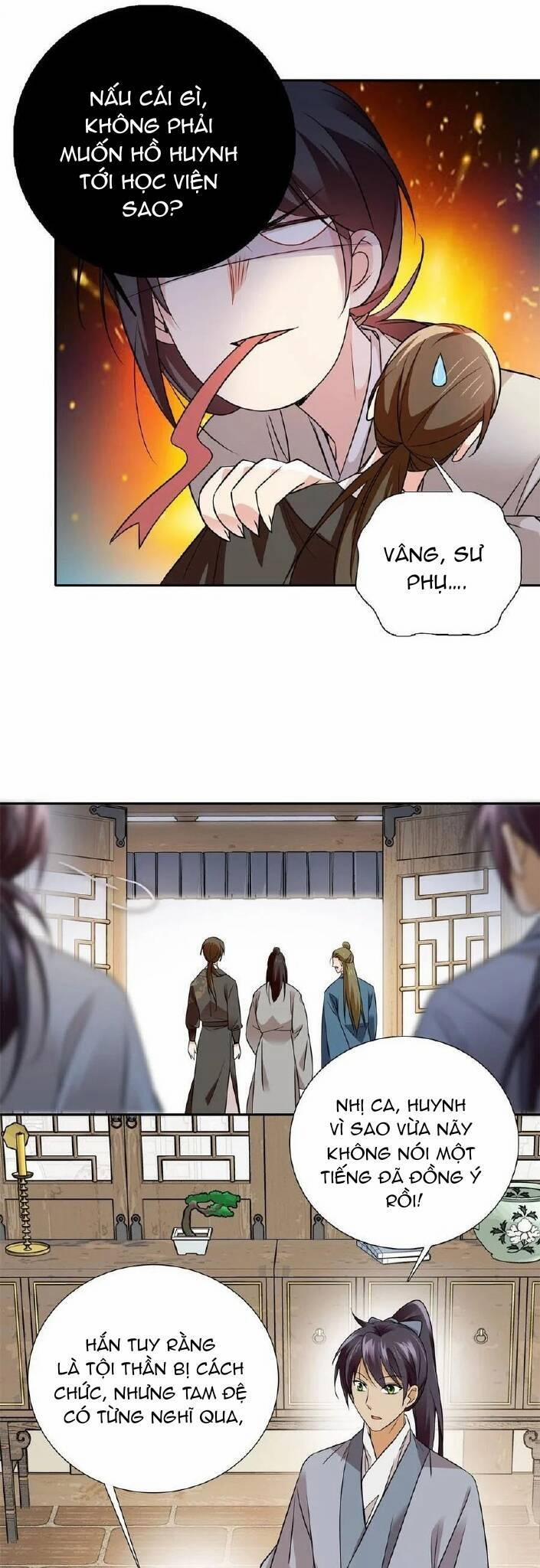 Phụ Thân Hôm Nay Người Đọc Sách Chưa? 78 trang 16