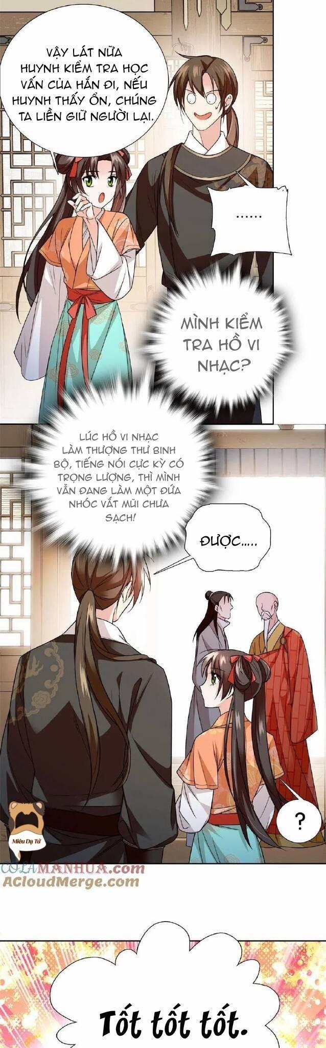 Phụ Thân Hôm Nay Người Đọc Sách Chưa? 78 trang 6