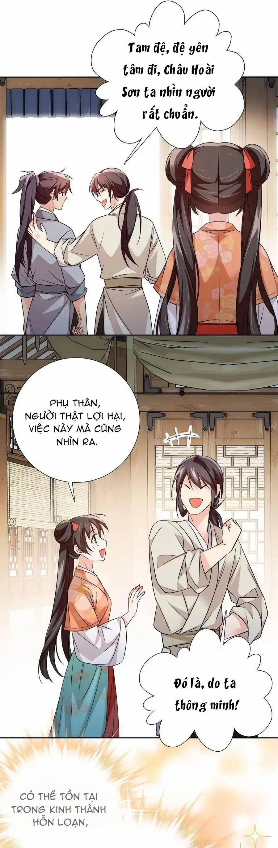 Phụ Thân Hôm Nay Người Đọc Sách Chưa? 79 trang 1