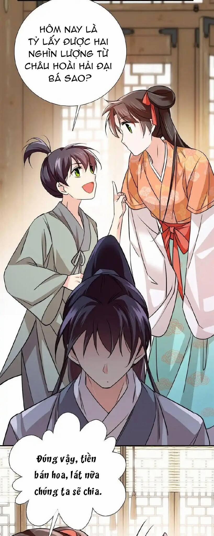 Phụ Thân Hôm Nay Người Đọc Sách Chưa? 79 trang 12