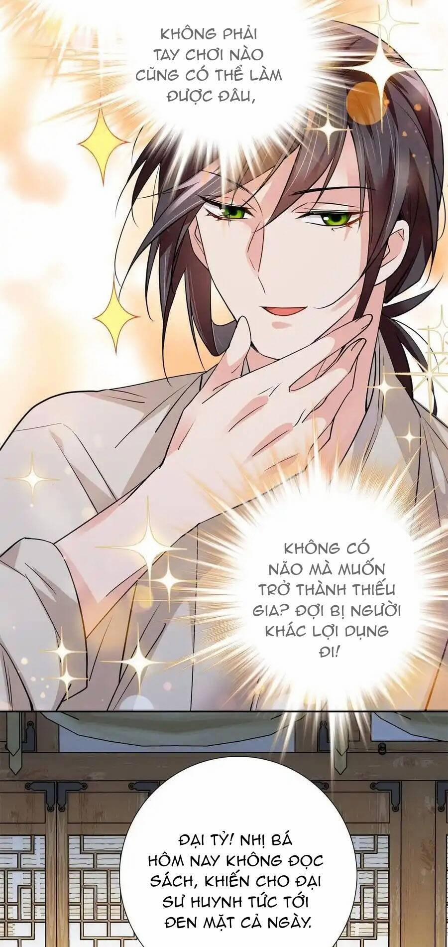 Phụ Thân Hôm Nay Người Đọc Sách Chưa? 79 trang 2