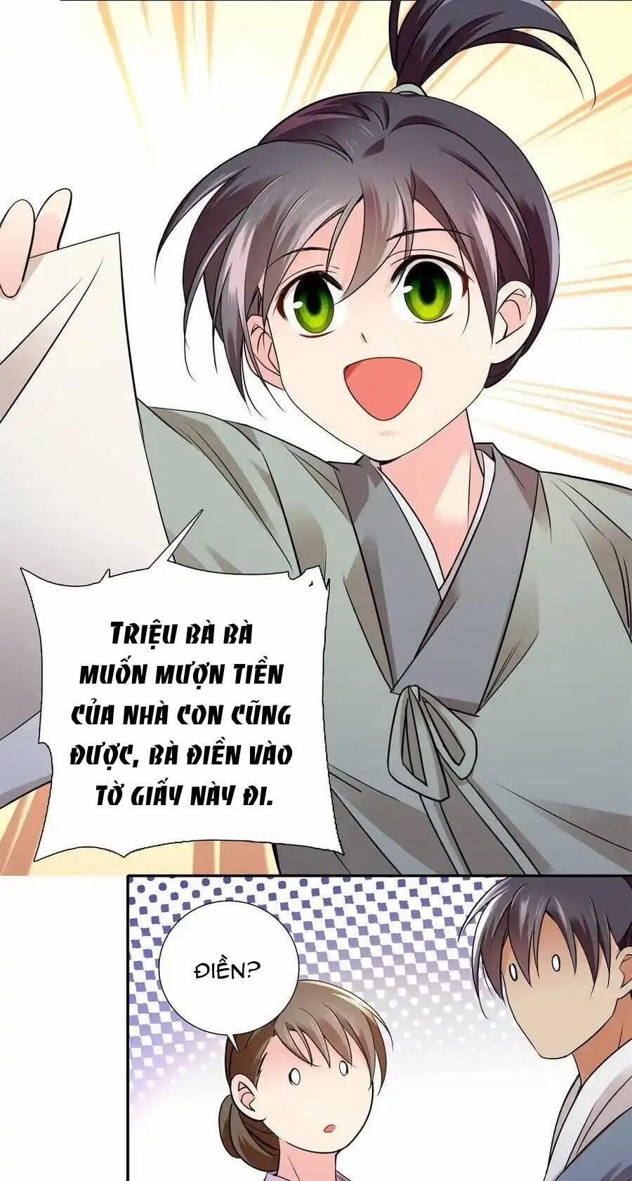 Phụ Thân Hôm Nay Người Đọc Sách Chưa? 79 trang 28