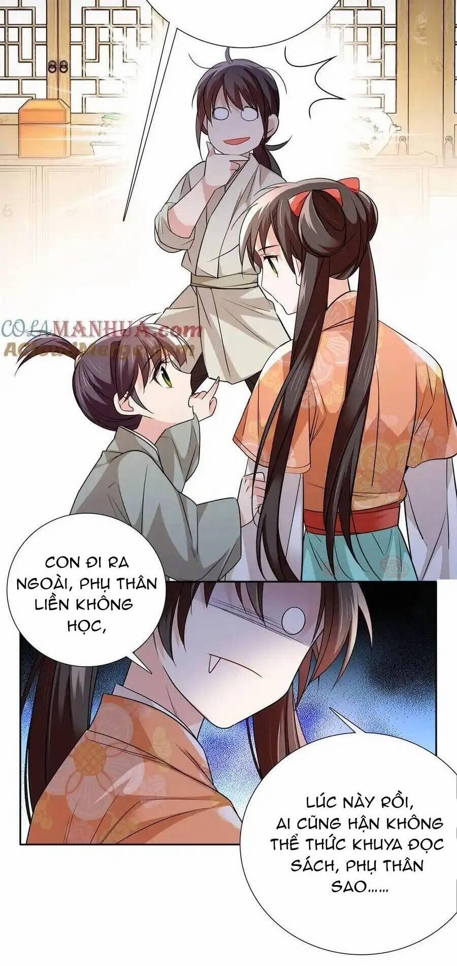 Phụ Thân Hôm Nay Người Đọc Sách Chưa? 79 trang 3