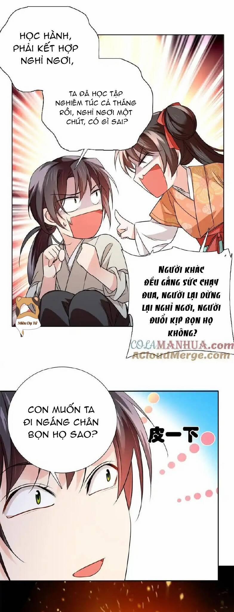 Phụ Thân Hôm Nay Người Đọc Sách Chưa? 79 trang 4