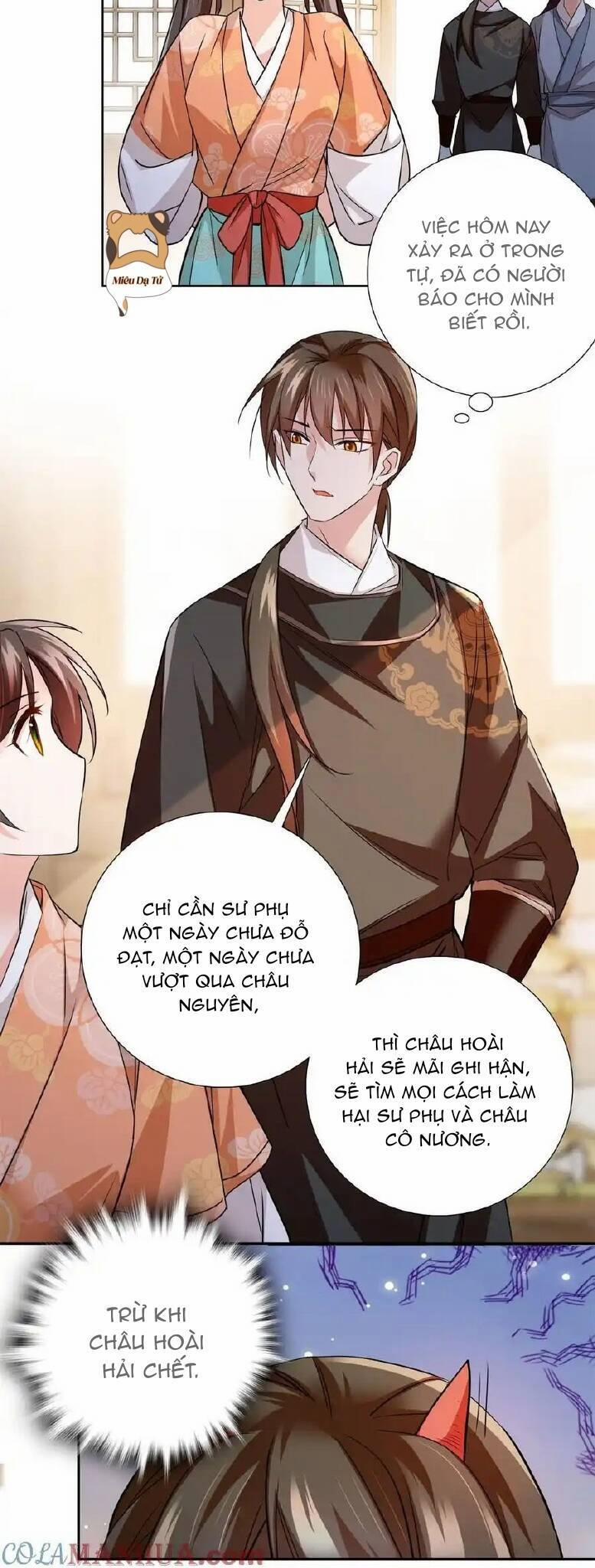 Phụ Thân Hôm Nay Người Đọc Sách Chưa? 79 trang 9