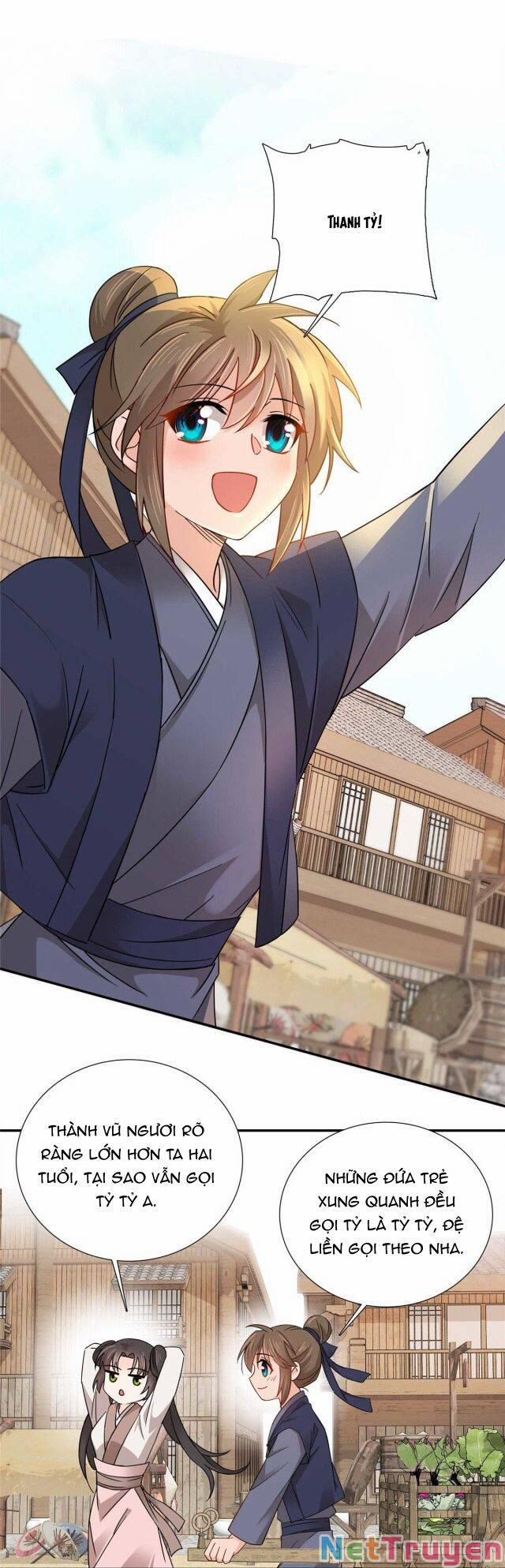 Phụ Thân Hôm Nay Người Đọc Sách Chưa? 8 trang 2