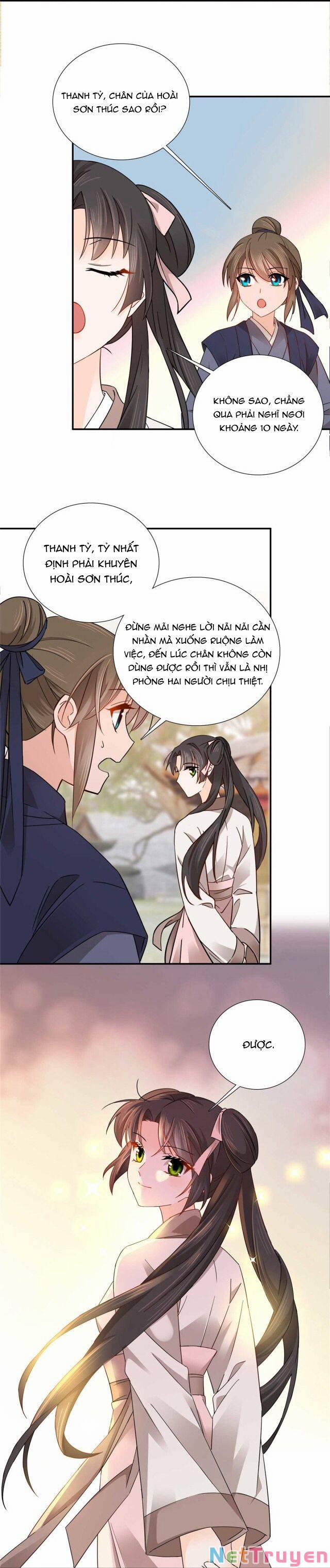 Phụ Thân Hôm Nay Người Đọc Sách Chưa? 8 trang 3