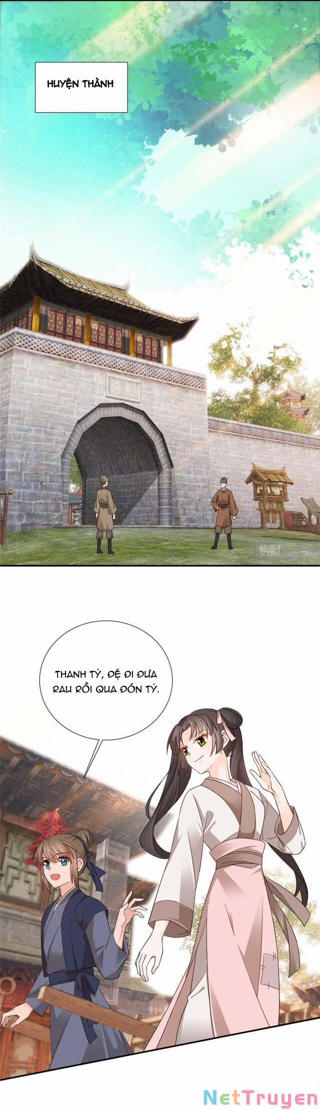 Phụ Thân Hôm Nay Người Đọc Sách Chưa? 8 trang 6