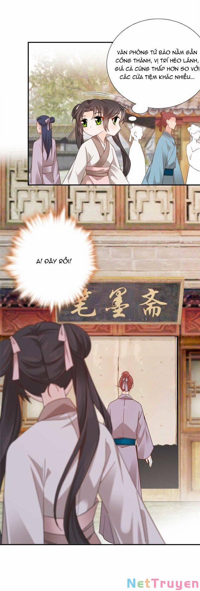 Phụ Thân Hôm Nay Người Đọc Sách Chưa? 8 trang 7