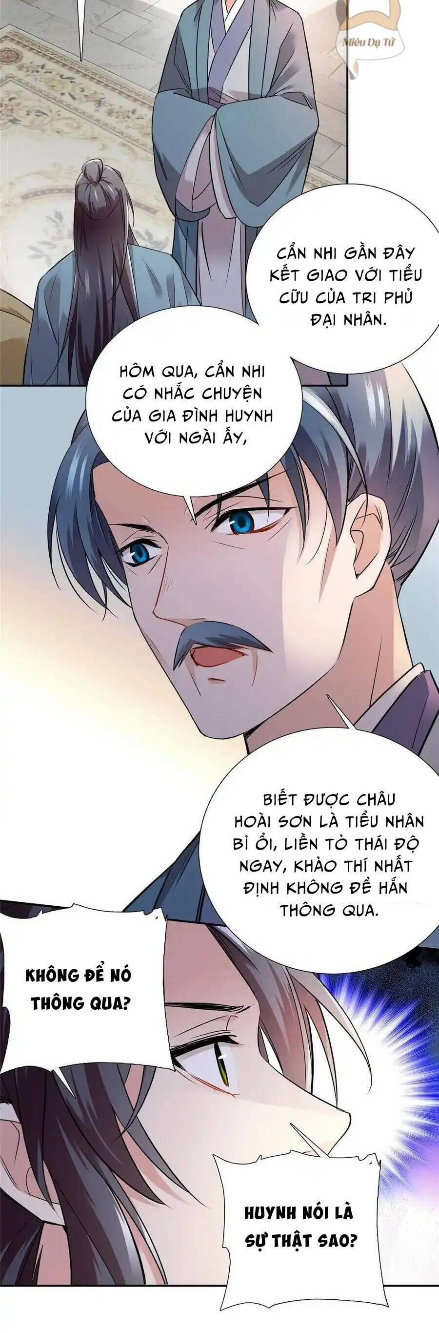 Phụ Thân Hôm Nay Người Đọc Sách Chưa? 80 trang 10