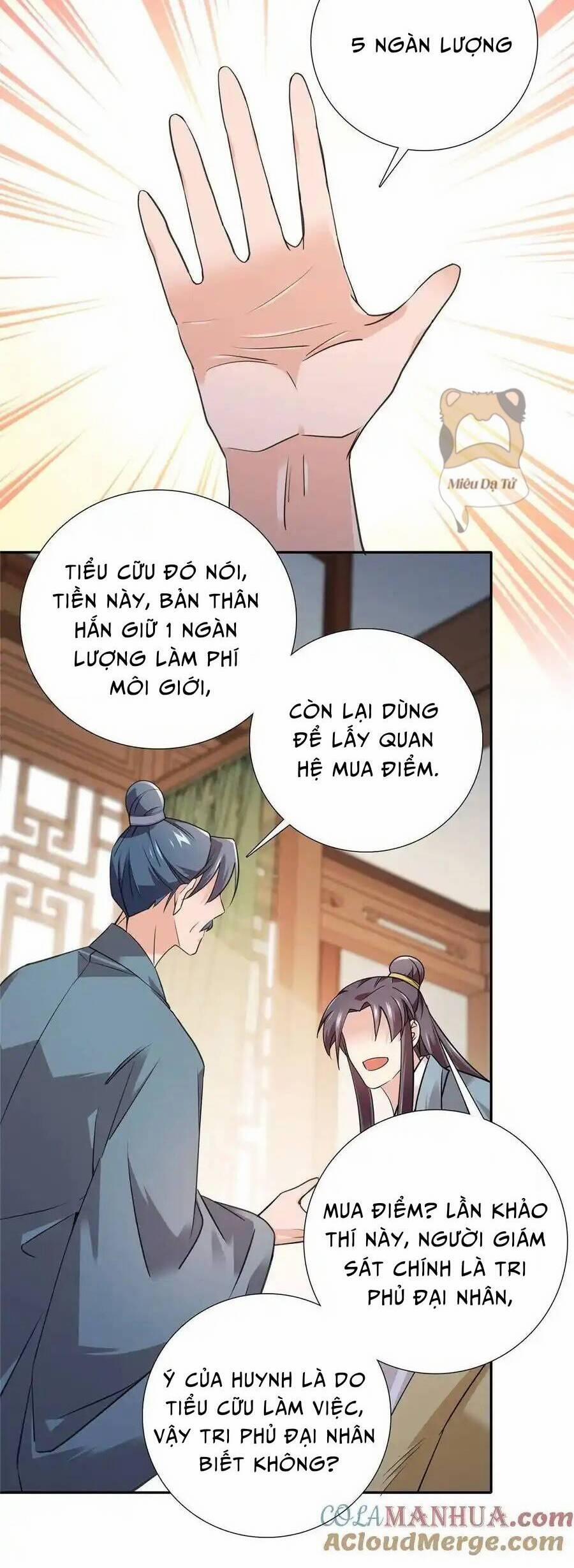 Phụ Thân Hôm Nay Người Đọc Sách Chưa? 80 trang 12