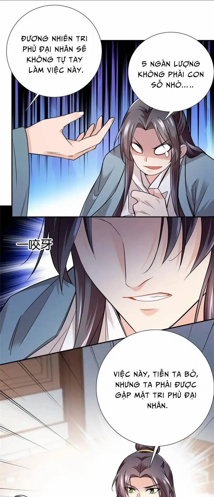 Phụ Thân Hôm Nay Người Đọc Sách Chưa? 80 trang 13