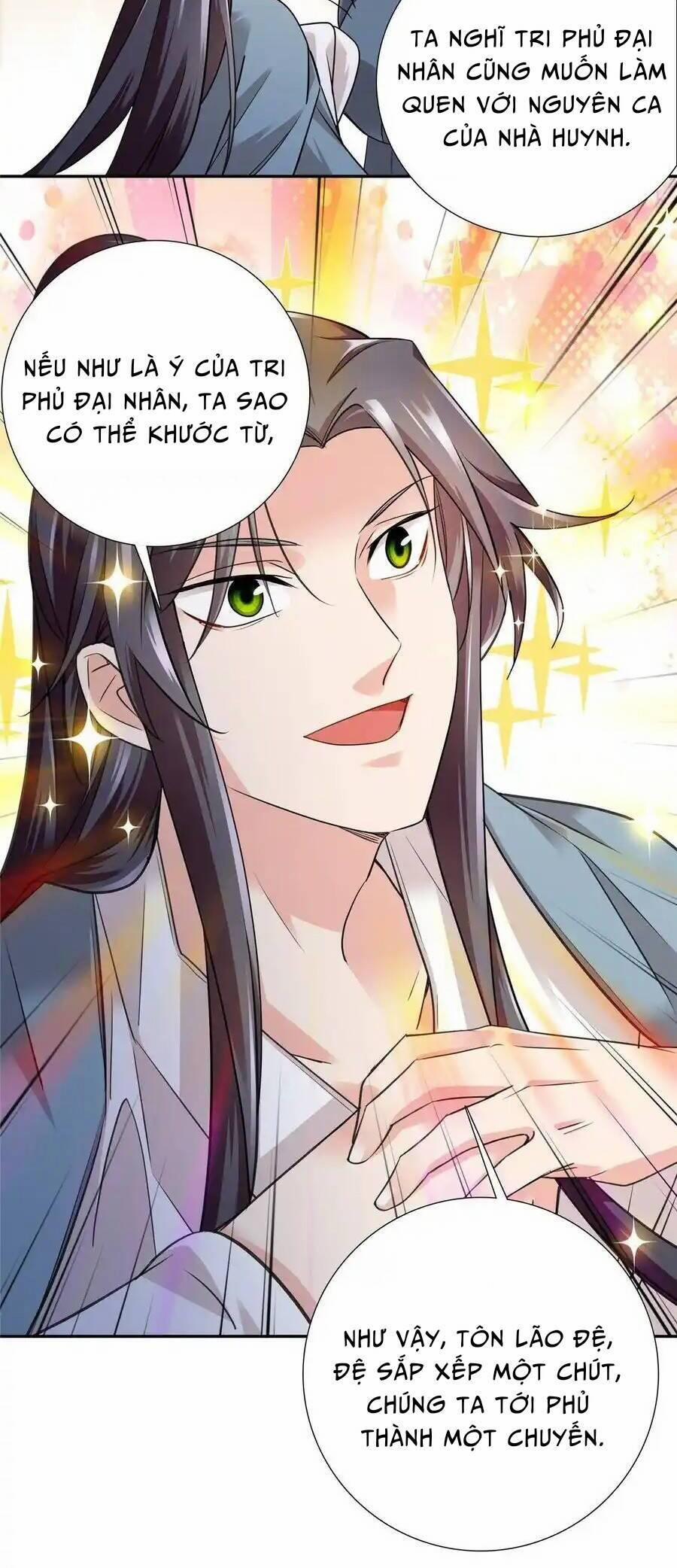 Phụ Thân Hôm Nay Người Đọc Sách Chưa? 80 trang 15