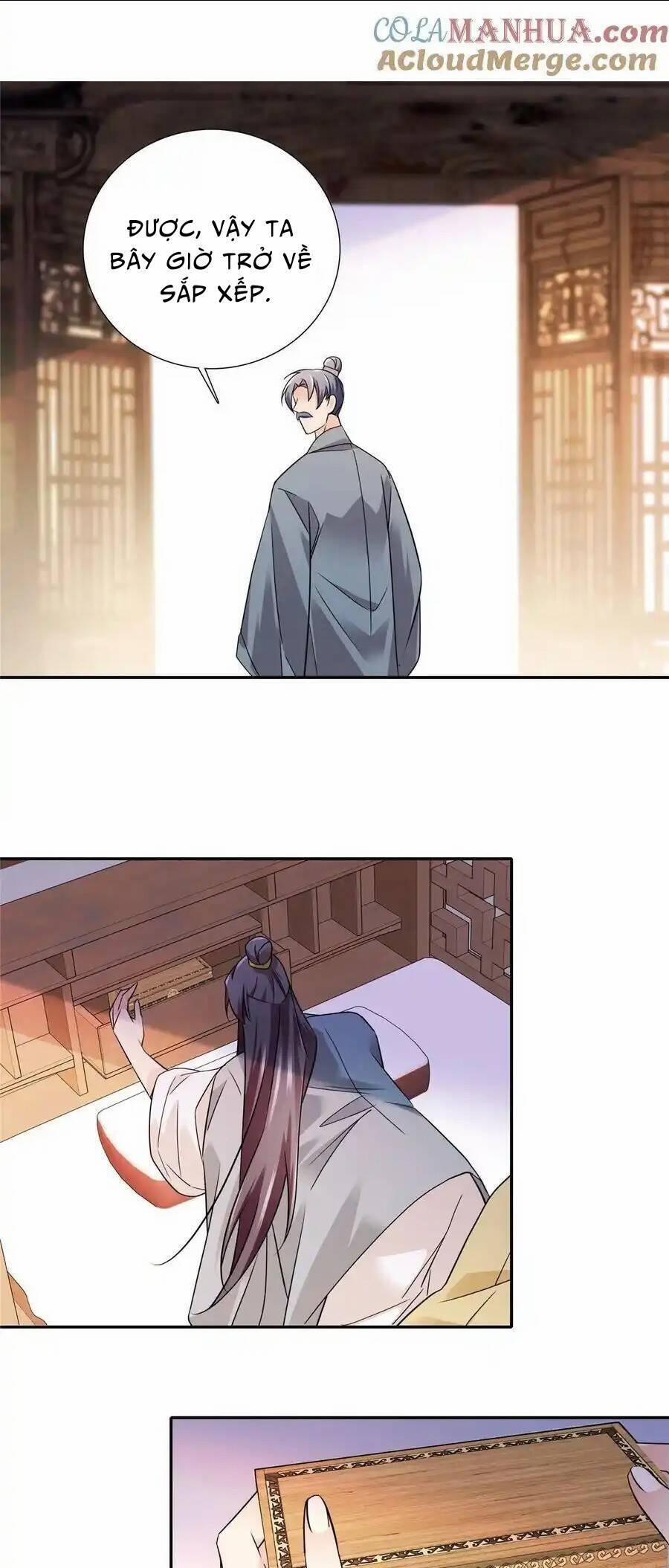 Phụ Thân Hôm Nay Người Đọc Sách Chưa? 80 trang 16