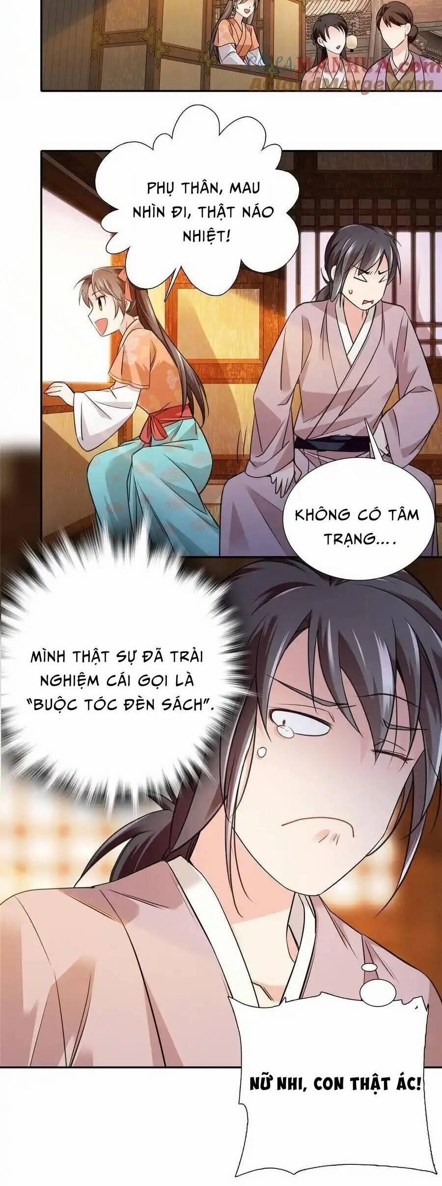 Phụ Thân Hôm Nay Người Đọc Sách Chưa? 80 trang 20