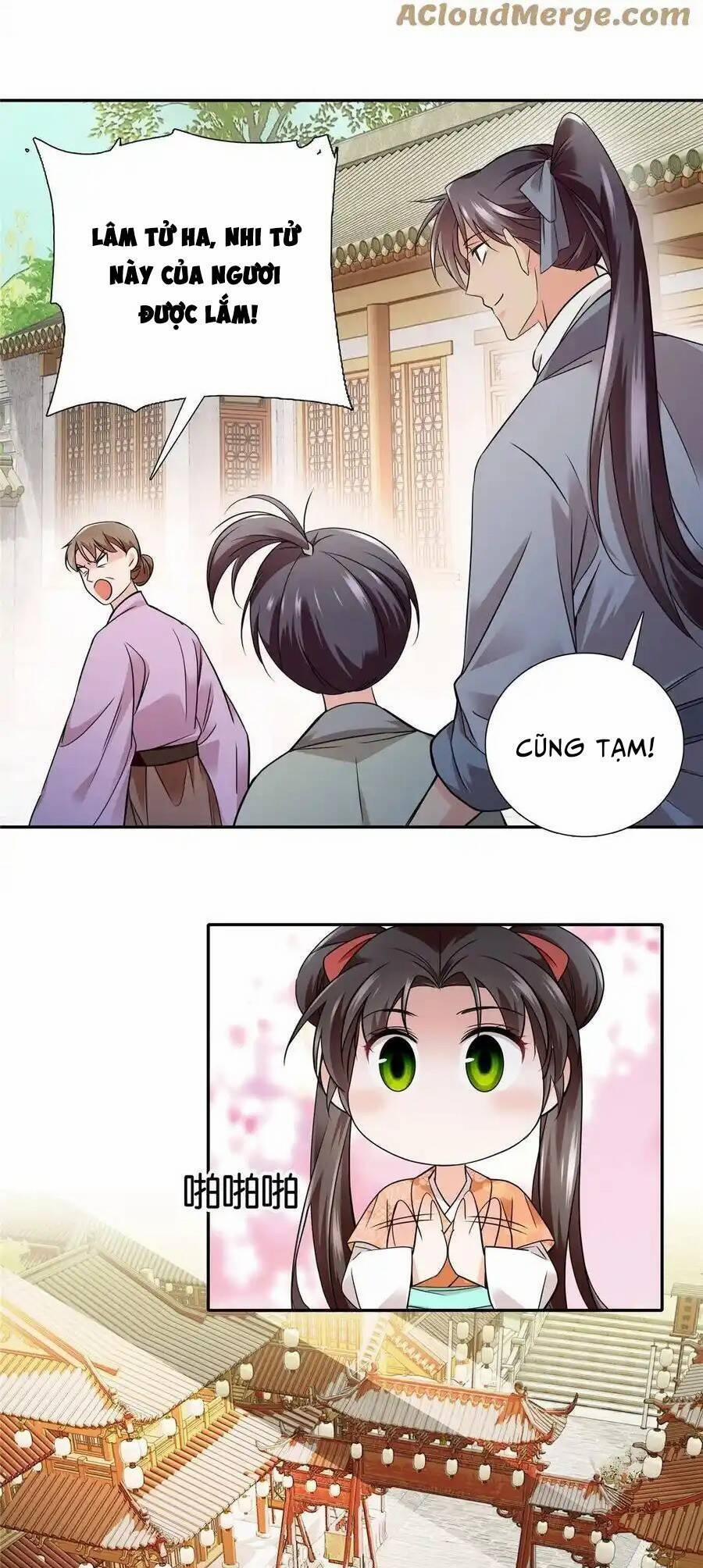 Phụ Thân Hôm Nay Người Đọc Sách Chưa? 80 trang 3