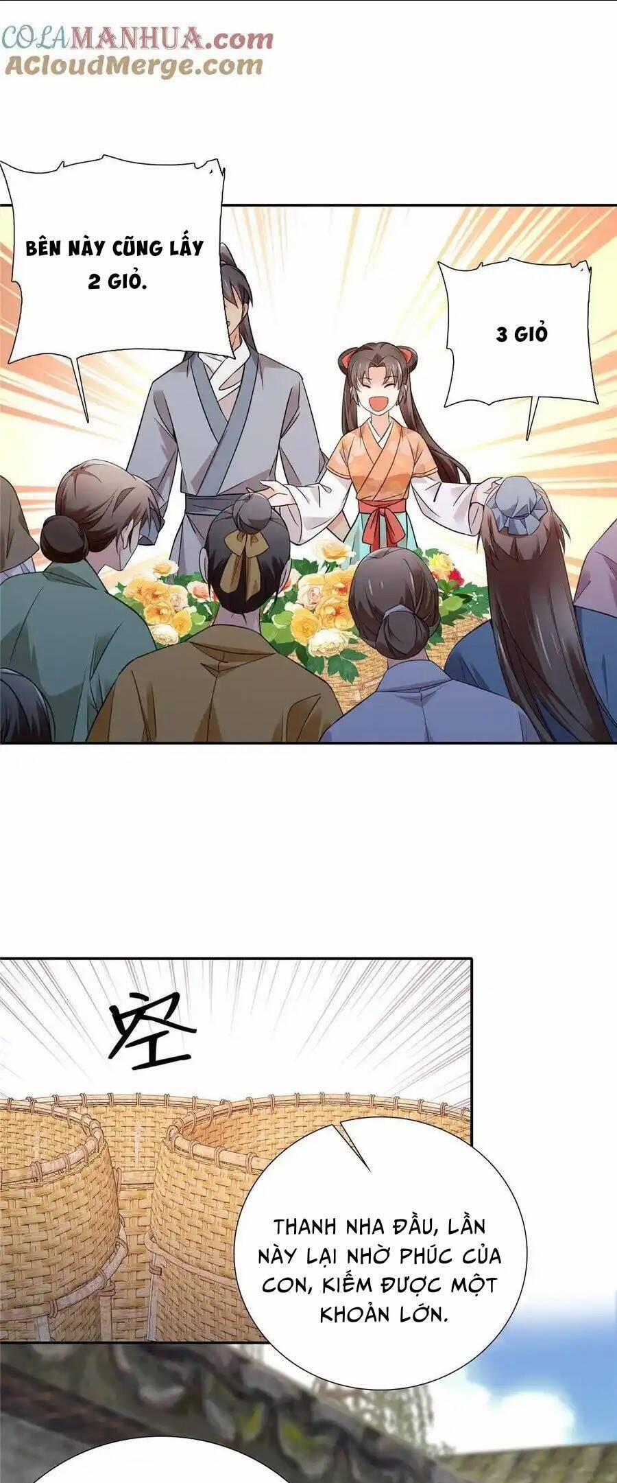 Phụ Thân Hôm Nay Người Đọc Sách Chưa? 80 trang 6