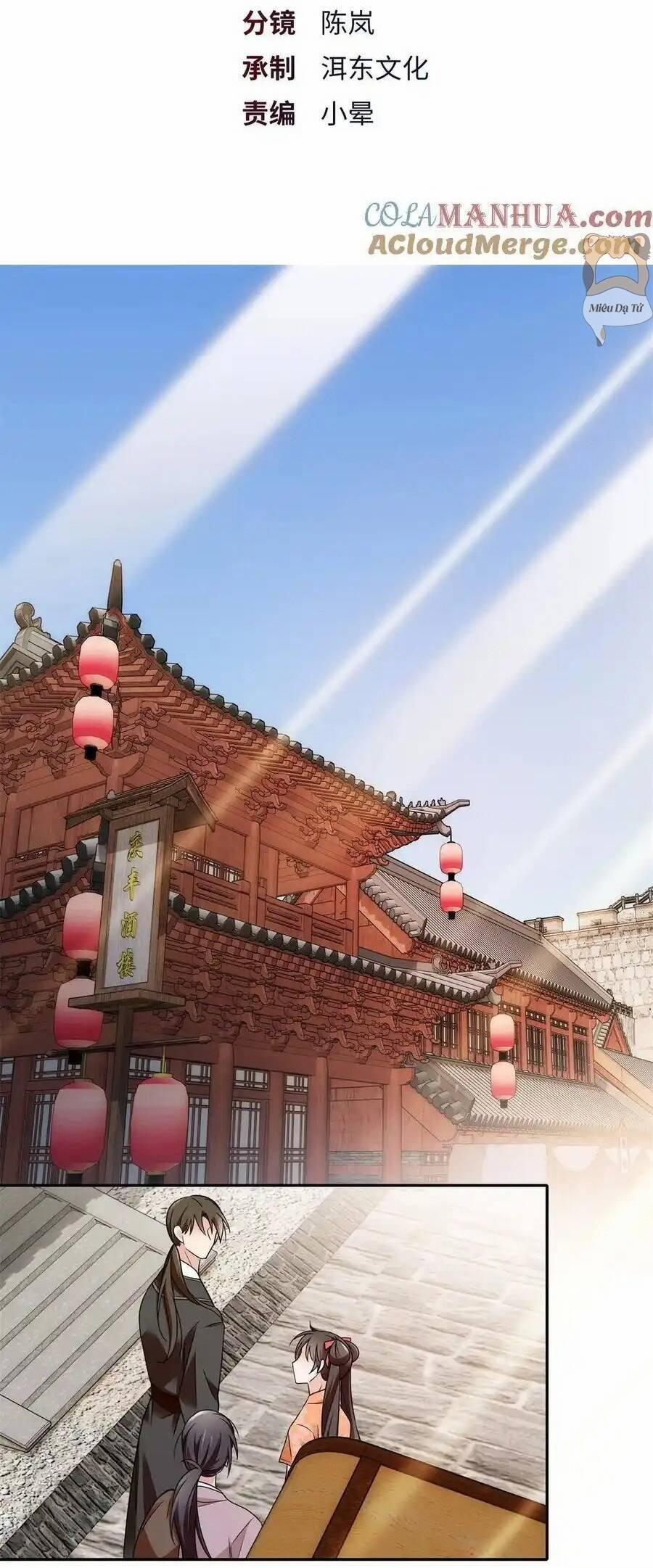 Phụ Thân Hôm Nay Người Đọc Sách Chưa? 81 trang 1