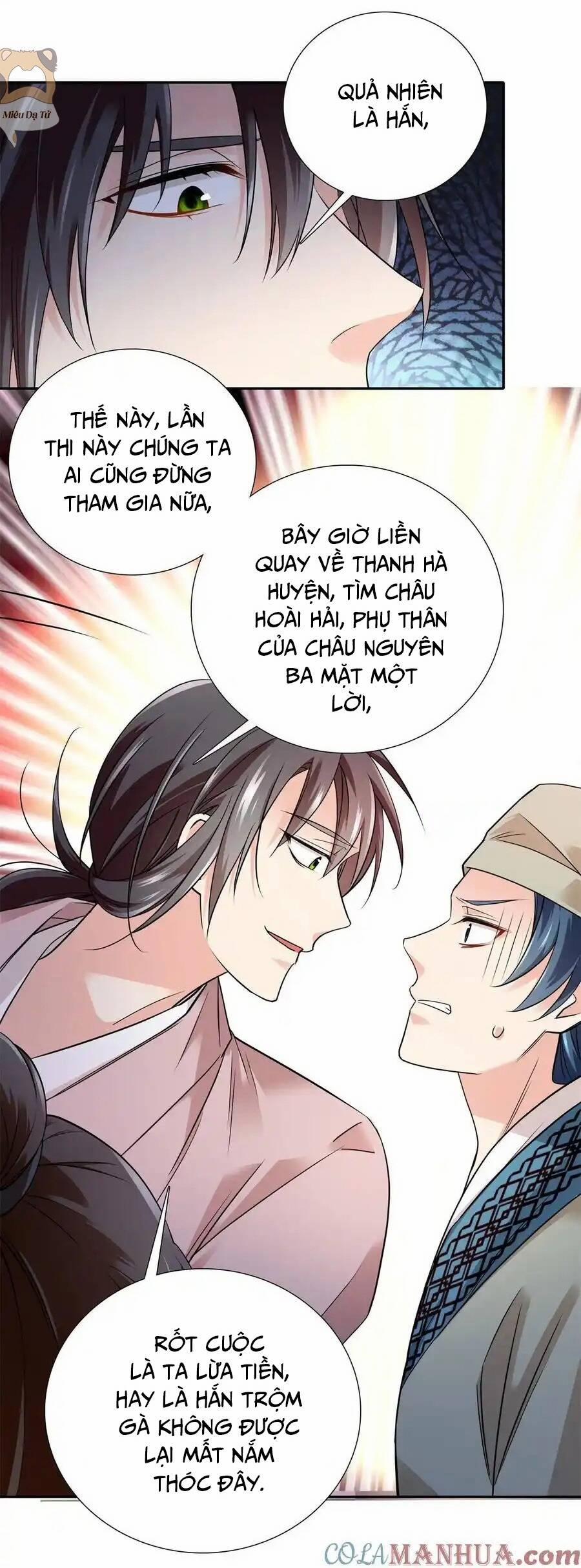 Phụ Thân Hôm Nay Người Đọc Sách Chưa? 81 trang 11